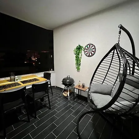 Lift @vollga With Bbq And Patio Appartement *