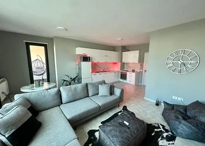 Lift @vollga With Bbq And Patio 公寓 *