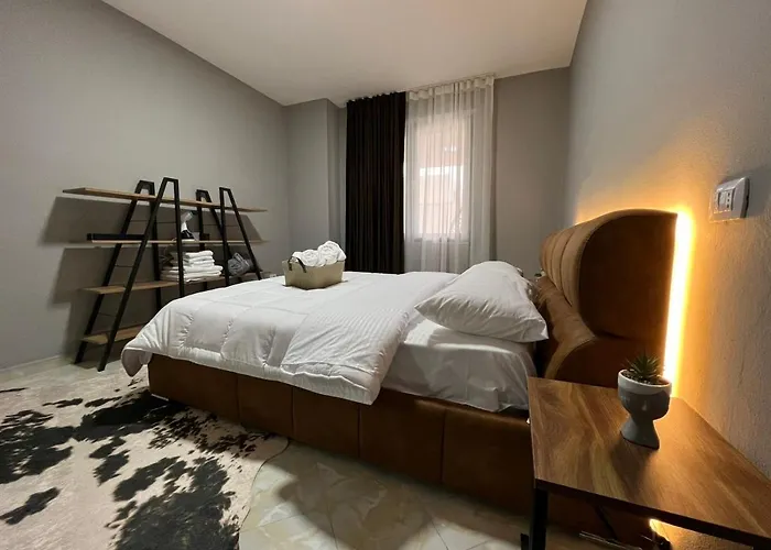 Lift @vollga With Bbq And Patio