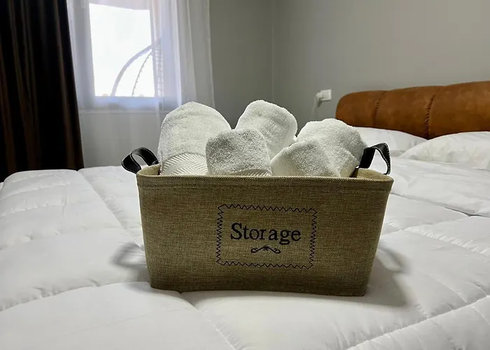 Lift @vollga With Bbq And Patio Appartamento Durrës