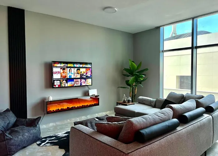 Appartamento Lift @vollga With Bbq And Patio Durrës