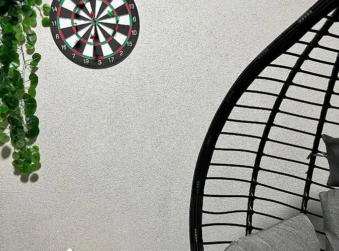 Lift @vollga With Bbq And Patio Appartamento Durrës