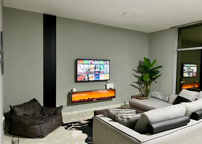 Appartamento Lift @vollga With Bbq And Patio Durrës