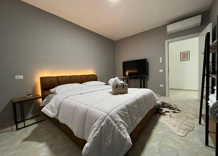 Appartamento Lift @vollga With Bbq And Patio Durrës