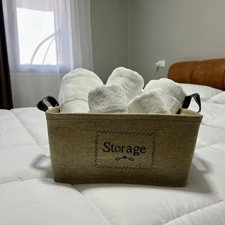 Lift @vollga With Bbq And Patio Апартаменты Дуррес