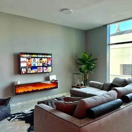 Apartament Lift @vollga With Bbq And Patio Durrës