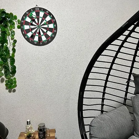 Lift @vollga With Bbq And Patio Apartament Durrës