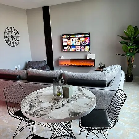 Lift @vollga With Bbq And Patio Апартаменты Дуррес