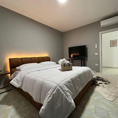 Apartament Lift @vollga With Bbq And Patio Durrës