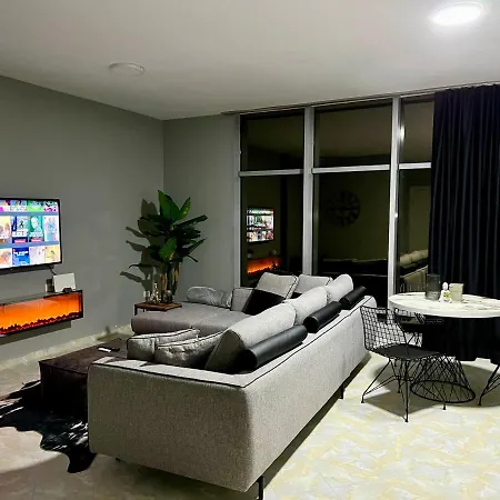 Lift @vollga With Bbq And Patio Apartament *