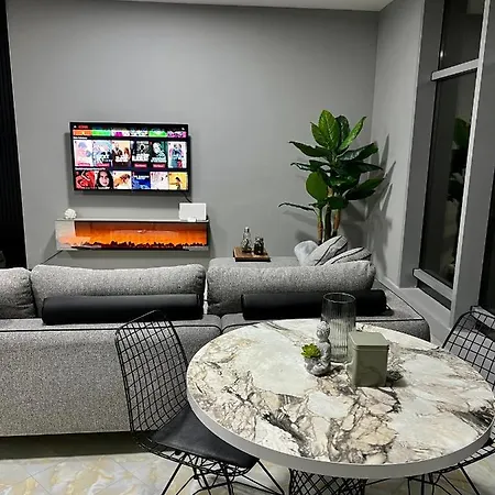 Lift @vollga With Bbq And Patio Apartament