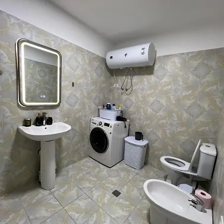 Lift @vollga With Bbq And Patio *