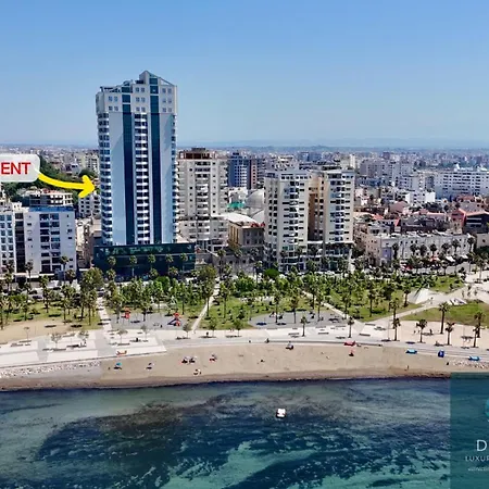 Lift @vollga With Bbq And Patio Apartament Durrës