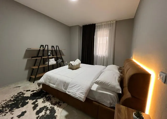 Lift @vollga With Bbq And Patio Apartment *